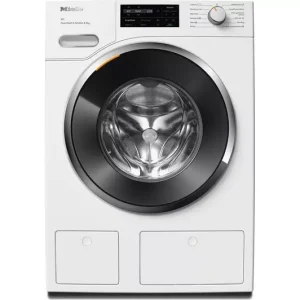 MIELE W1 PowerWash & TwinDos WWI 860 WiFi-enabled 9 kg 1600 Spin Washing Machine – White