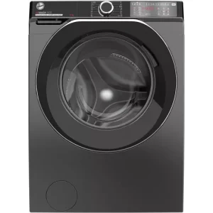 HOOVER H-Wash 500 HWB 411AMBCR WiFi-enabled 11 kg 1400 Spin Washing Machine – Graphite