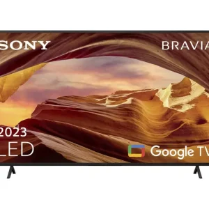 SONY BRAVIA KD-55X75WLU 55″ Smart 4K Ultra HD HDR LED TV with Google TV & Assistant