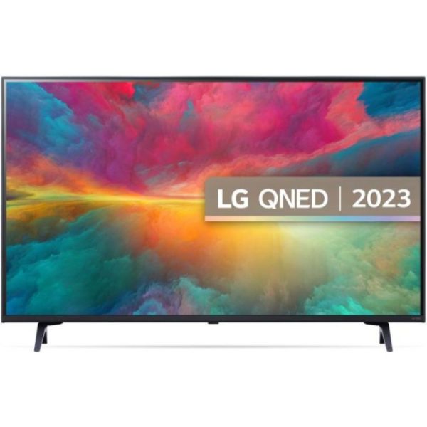 LG Electronics 43QNED756RA 43" QNED75 4K QNED Smart TV