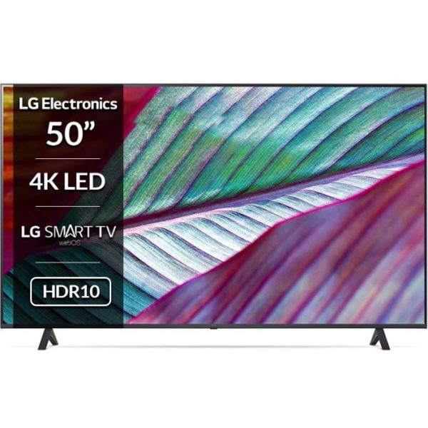 LG Electronics 50UR78006LK 50" UR78 4K LED Smart TV