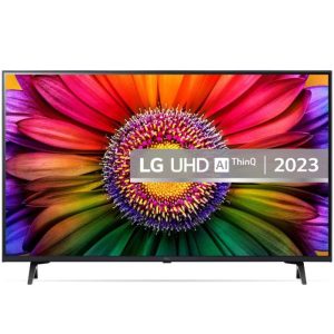 LG Electronics 55UR80006LJ 55" UR80 4K LED Smart TV