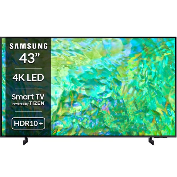 Samsung UE43CU8000KXXU 43" CU8000 4K Smart TV