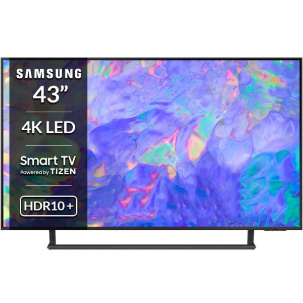 Samsung UE43CU8500KXXU 43’’ CU8500 4K LED Smart TV