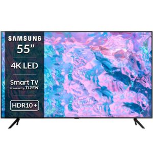 Samsung UE55CU7100KXXU 55" CU7100 4K LED Smart TV