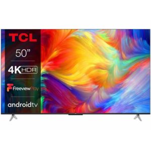 TCL 50P638K 50" P638K 4K LED Smart TV