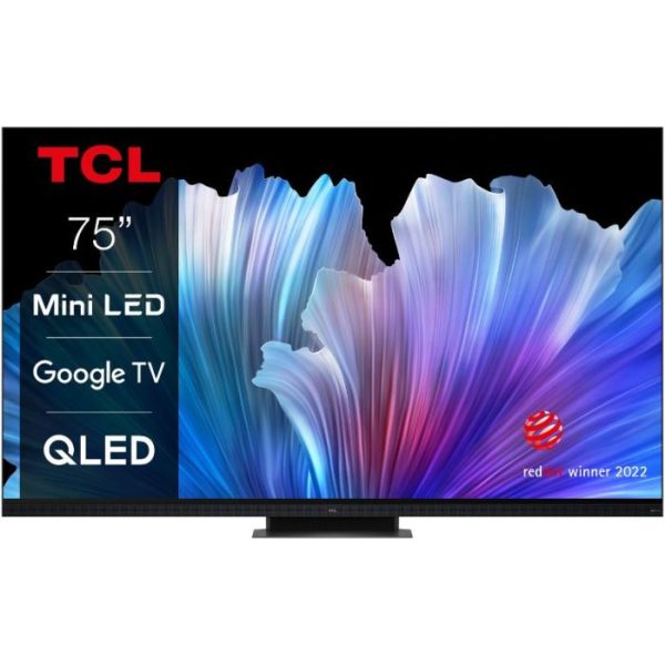 TCL 75C935K 75" C935K 4K QLED Mini LED Smart TV